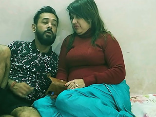 Indian XXX Hot MILF Bhabhi Hardcore Sex And Dirty Talk With Neighbor Boy